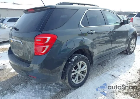 2017 Chevrolet Equinox Lt z USA, uszkodzony, nr VIN 2GNALCEK9H1560680